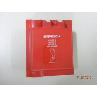 Alavanca de Emergência IBRAVA-LD-21152.00VRO
